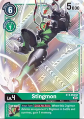 Stingmon - BT3-050 (Official Tournament Pack Vol.4)